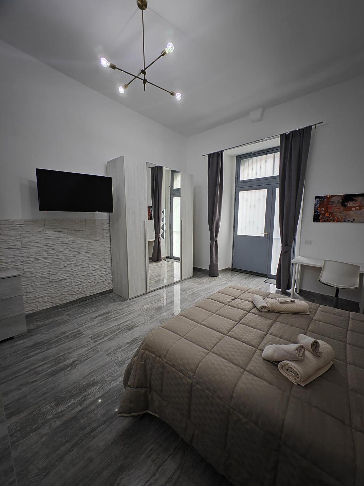 House Garibaldi Street Apartment Catania