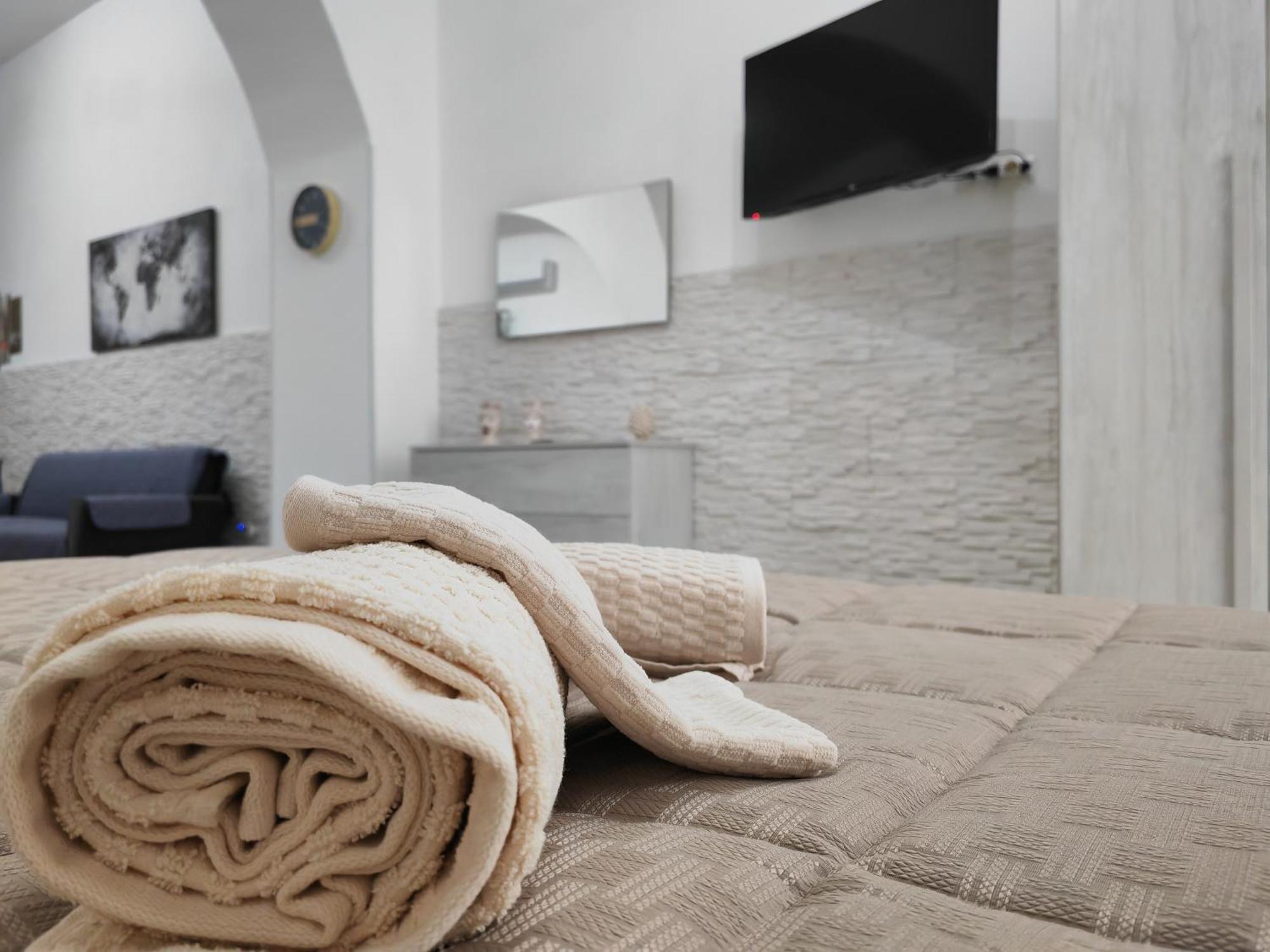 House Garibaldi Street Apartment