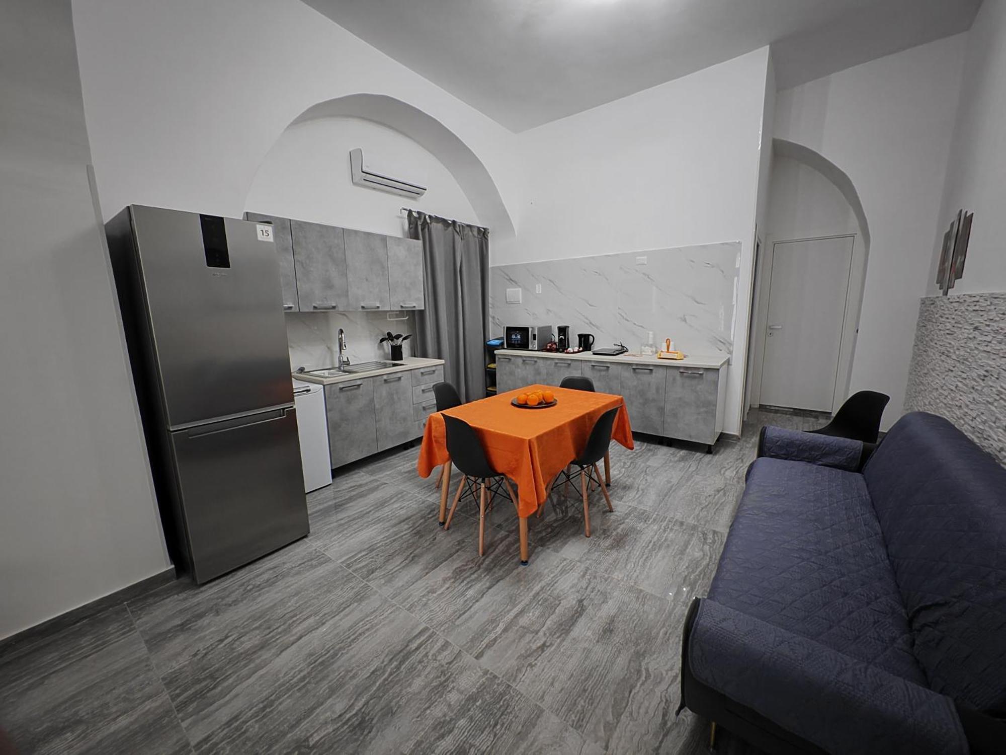 House Garibaldi Street Apartment *